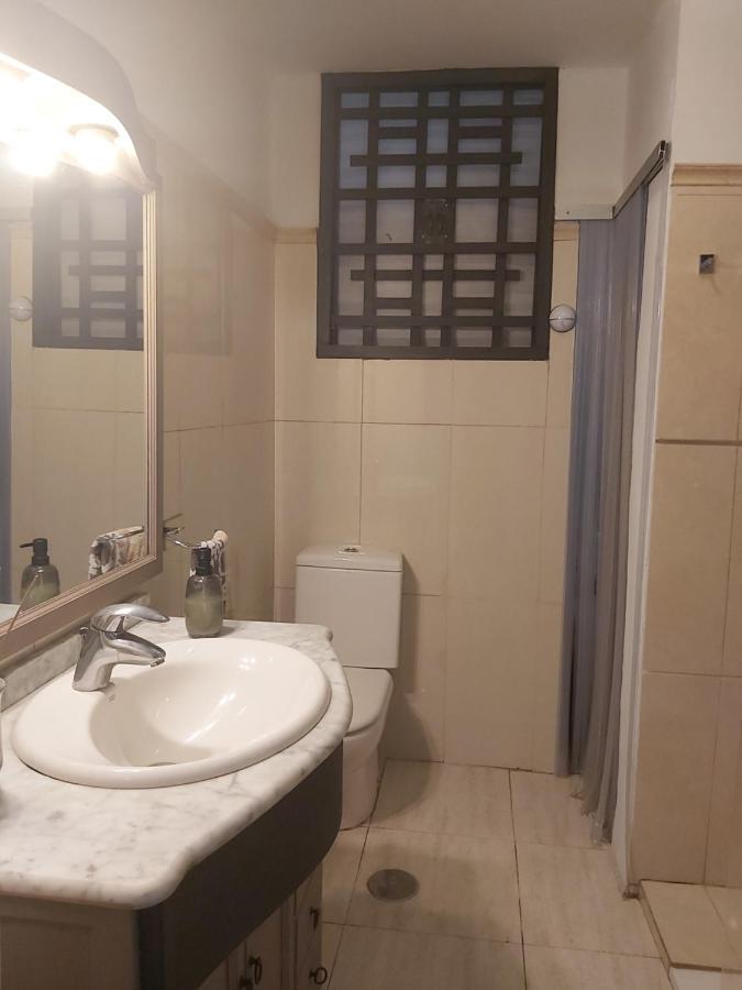 דירות לאס פאלמס דה גראן קנאריה Habitacion En Apartamento Vegueta מראה חיצוני תמונה