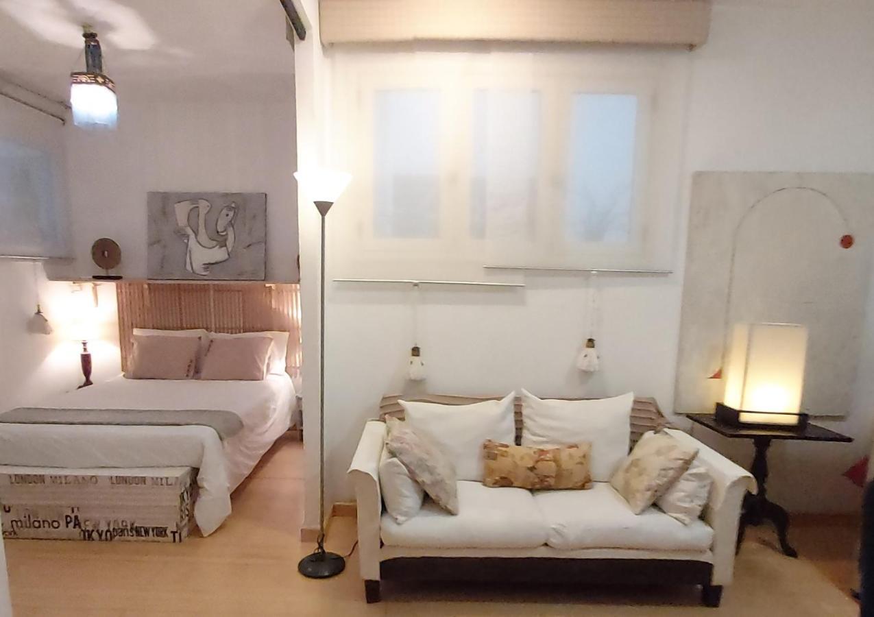 דירות לאס פאלמס דה גראן קנאריה Habitacion En Apartamento Vegueta מראה חיצוני תמונה