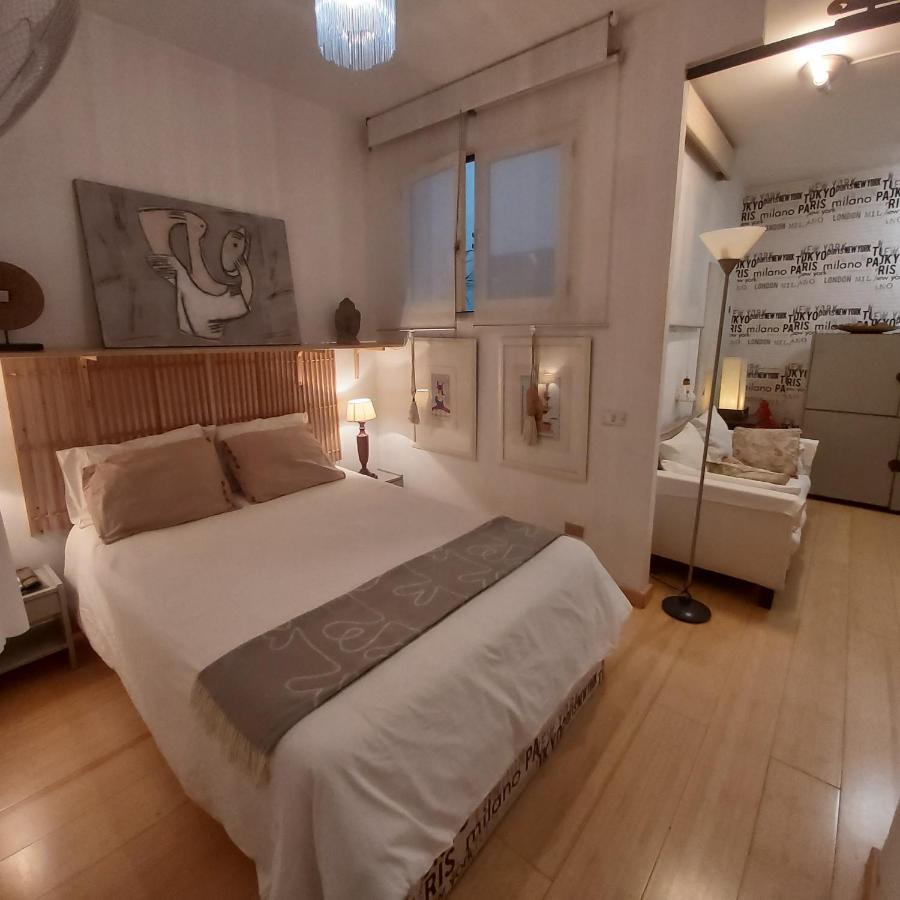 דירות לאס פאלמס דה גראן קנאריה Habitacion En Apartamento Vegueta מראה חיצוני תמונה