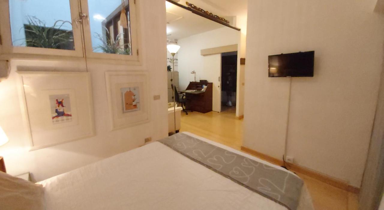 דירות לאס פאלמס דה גראן קנאריה Habitacion En Apartamento Vegueta מראה חיצוני תמונה